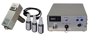This setup is outstanding for laser shaving, eyebrow contouring, facial hair removal, full-body epilation, acne treatment and general dermatology