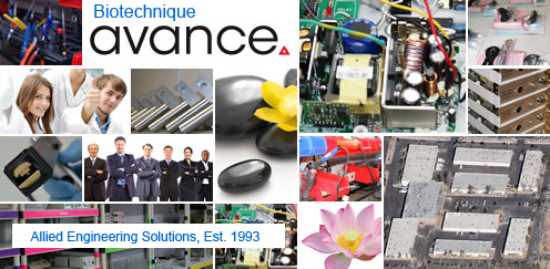 Avance Beauty Company Information