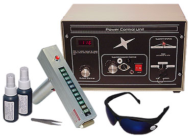 The SDL100-DX The All New Deluxe High-Output Professional Diode Laser System