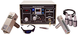 This professional grade laser/IPL system is  recommended for use by Physicians or professionally trained technicians.