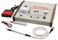 Professional Long Pulse Diode for deep tissue thermolysis.